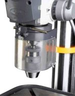 CRAFT M32 32mm Sütunlu Matkap - Görsel 2