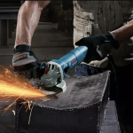 Bosch GWS 9-115 115mm Profesyonel Avuç Taşlama 900 Watt - Görsel 2