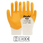 KN 2 FLEX PAMUK LİKRALI ÖRME ELDİVEN BEYBİ - Görsel 5