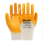 KN 2 FLEX PAMUK LİKRALI ÖRME ELDİVEN BEYBİ