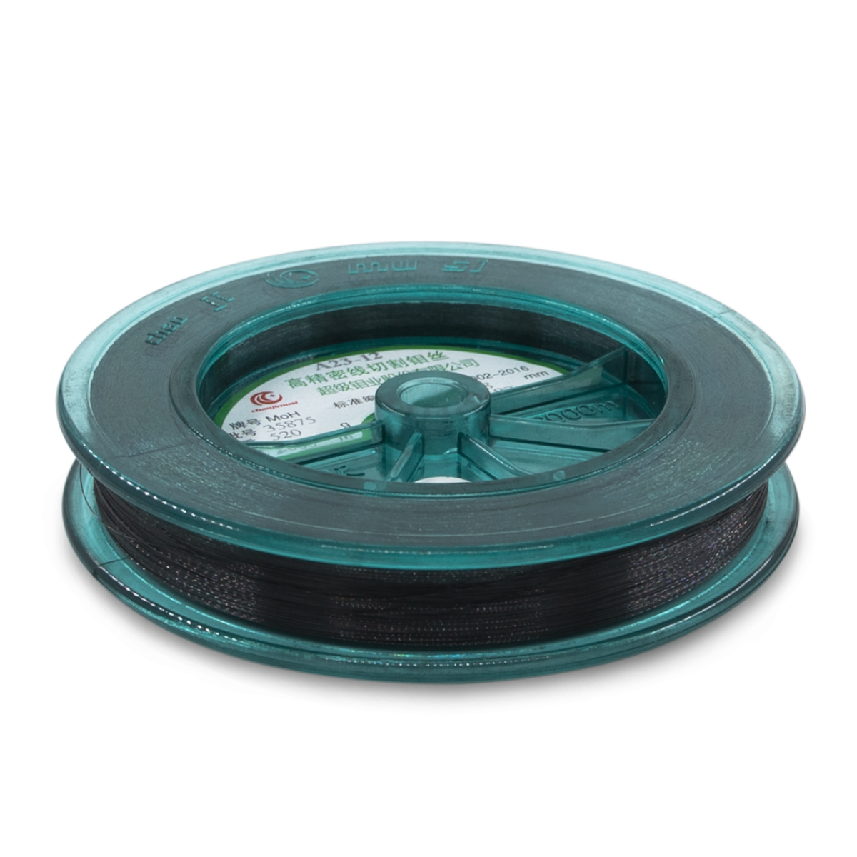 0.18 mm x 2000 m Molibden Sarmalı Tel - Görsel 3