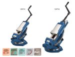 Vertex 2 Açılı Hidrolik Makine Mengenesi VHT-4 - Görsel 3
