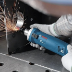 Bosch GGS 28 LCE Profesyonel 650 Watt Kalıpçı Taşlama - Görsel 3