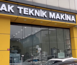 Ak Teknik Makina