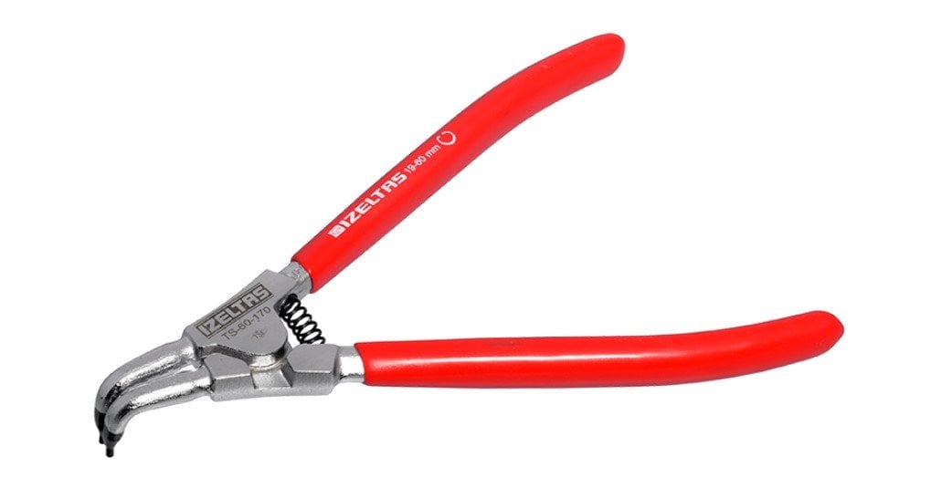 izeltas-yayli-egri-dis-segman-pensesi-275-mm-3311-12-0275 İzeltaş Dış Segman Pense (Eğri) - Görsel 1